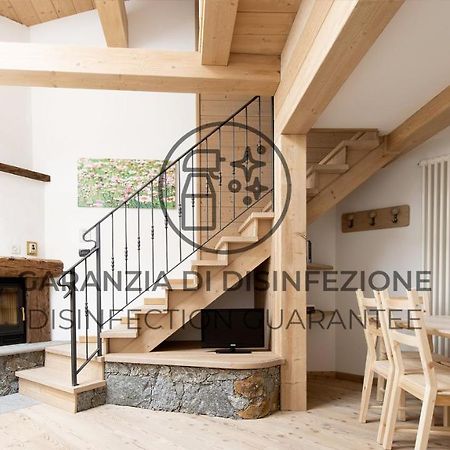 Italianway - Roma 39 Mansarda Apartment Bormio Exterior photo