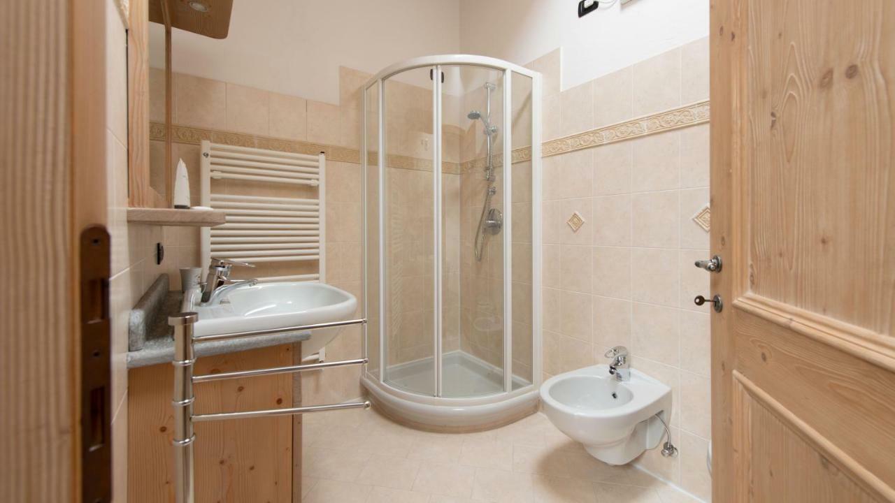 Italianway - Roma 39 Mansarda Apartment Bormio Exterior photo