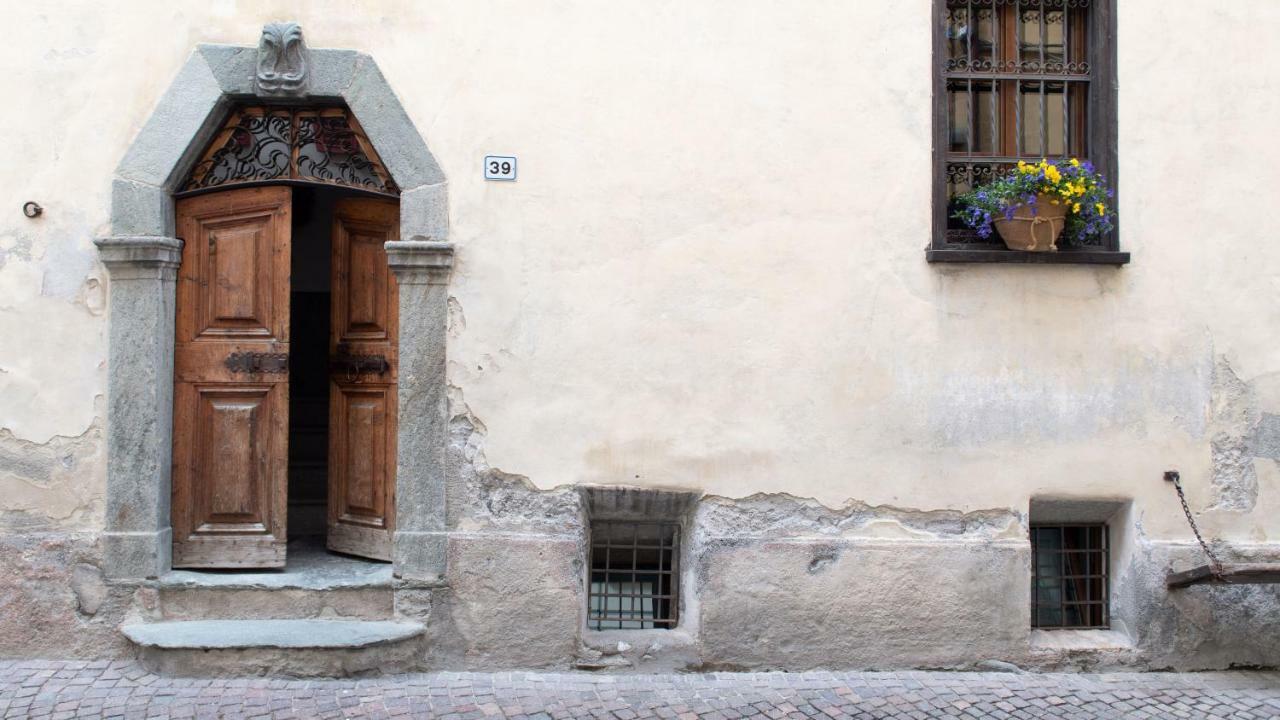 Italianway - Roma 39 Mansarda Apartment Bormio Exterior photo