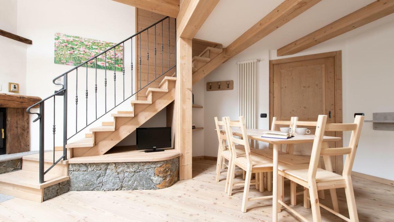 Italianway - Roma 39 Mansarda Apartment Bormio Exterior photo