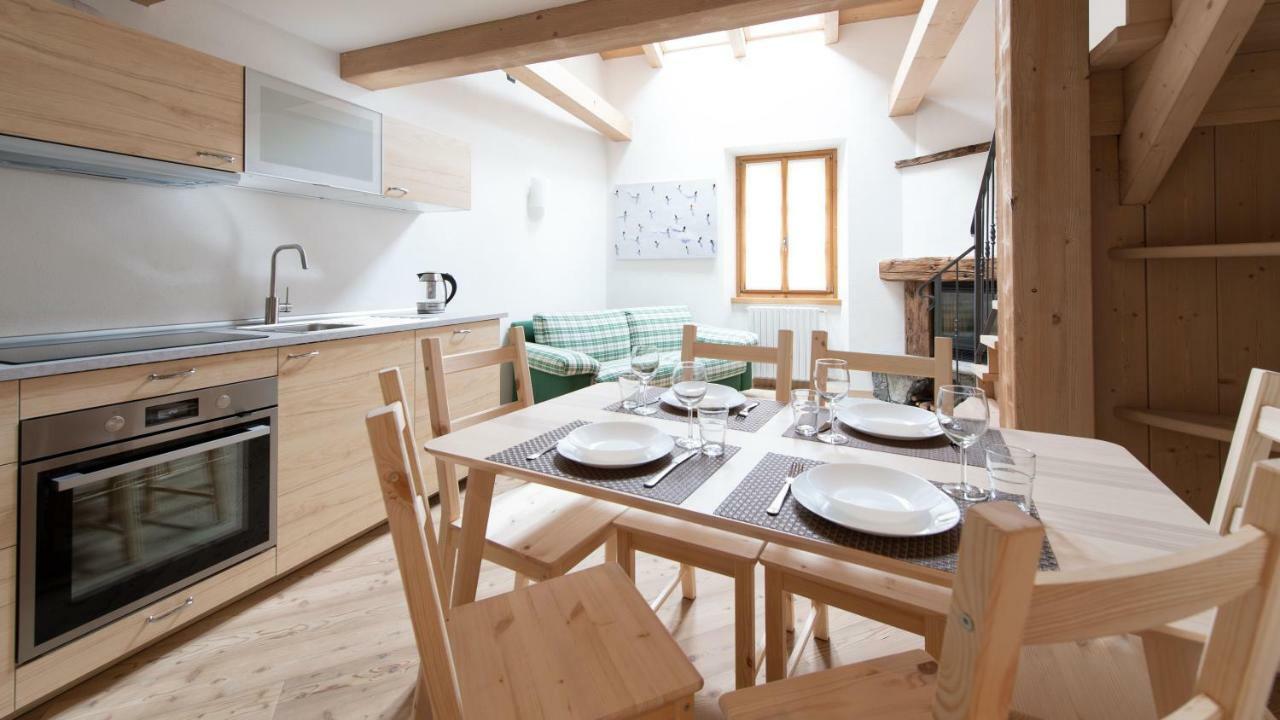 Italianway - Roma 39 Mansarda Apartment Bormio Exterior photo